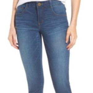 Wit and Wisdom Absolution Ankle Skimmer Jeans